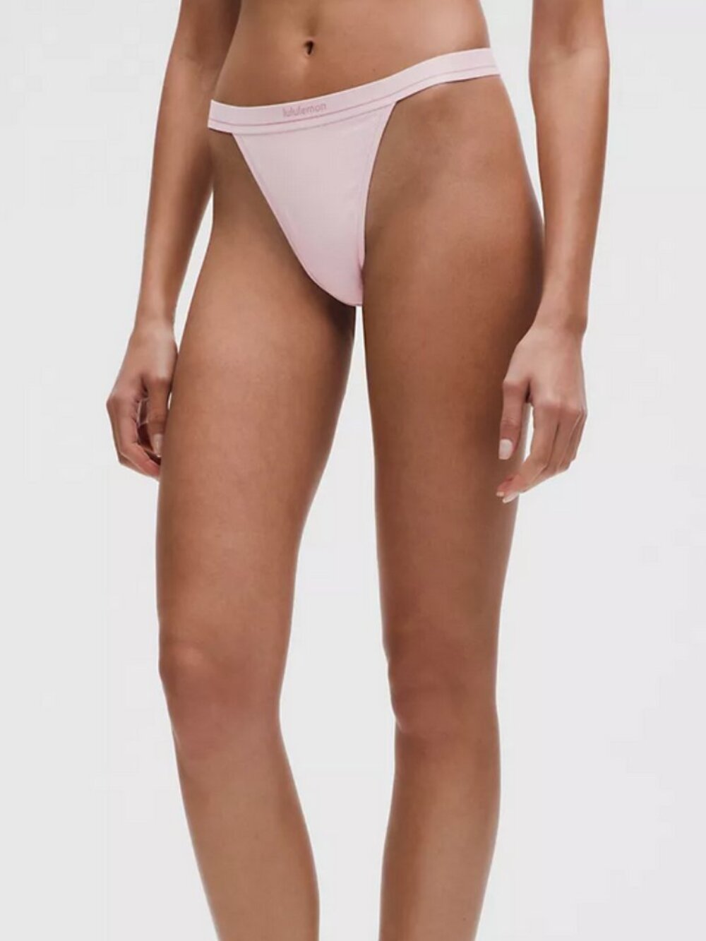 Lululemon High Rise Thong 2 pack - Picture 4 of 6